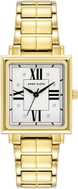 Часы Anne Klein Metals 4008SVGB