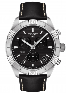 Часы Tissot PR 100 Sport Gent Chronograph T101.617.16.051.00
