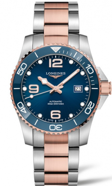 Часы Longines HydroConquest Auto L3.781.3.98.7