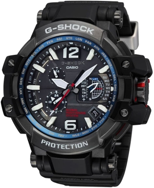 Часы Casio G-Shock GPW-1000-1A