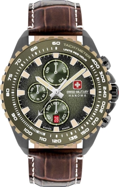 Часы Swiss Military Hanowa Stone Marten SMWGC0001840