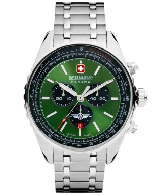 Часы Swiss Military Hanowa Afterburn Chrono SMWGI0000307