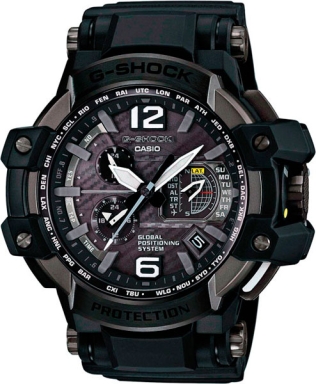 Часы Casio G-Shock GPW-1000-1B