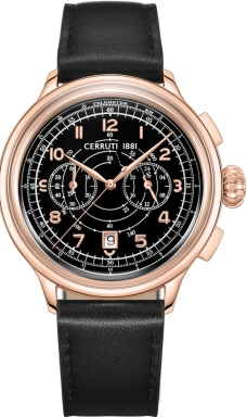 Часы наручные Cerruti 1881 Dervio CIWGC0022803