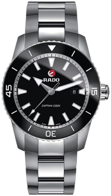 Часы Rado HyperChrome Captain Cook R32501153