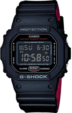 Часы Casio G-Shock DW-5600HRGRZ-1ER
