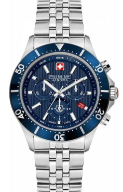 Часы Swiss Military Flagship X Chrono SMWGI2100703