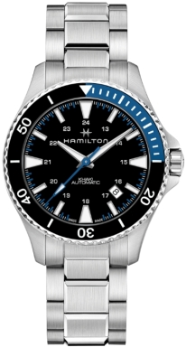 Часы Hamilton Khaki Navy Scuba Auto H82315131