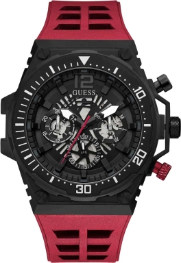 Часы Guess Sport Steel GW0325G3