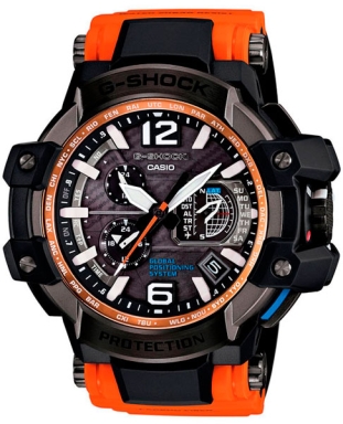 Часы Casio G-Shock GPW-1000-4A