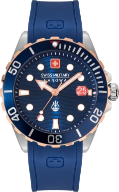 Часы Swiss Military Hanowa Offshore Diver II SMWGN2200361