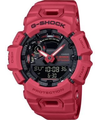 Часы Casio G-Shock GBA-900RD-4A