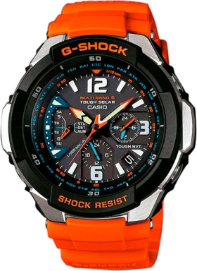 Часы Casio G-Shock GW-3000M-4A