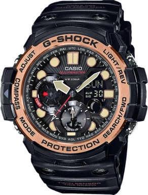 Часы Casio G-Shok GN-1000RG-1A