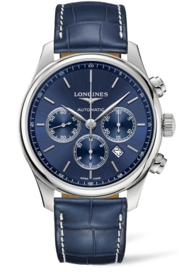 Часы Longines Master Collection Auto L2.859.4.92.0