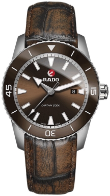 Часы Rado HyperChrome Captain Cook R32501305
